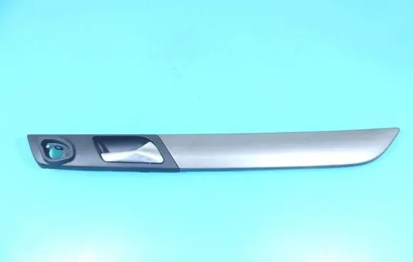 Volkswagen PASSAT B7 Rear door interior handle 3AA839114 IMPRK1330258