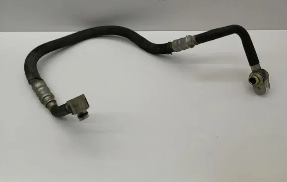 Audi A6 S6 C6 4F Air conditioning (A/C) pipe/hose 4F0260701N