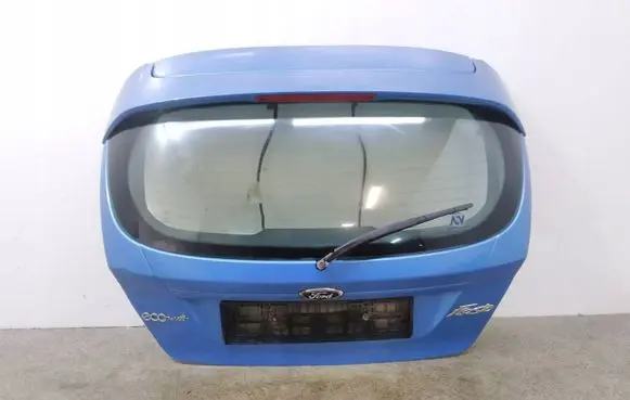 Tailgate/trunk/boot lid