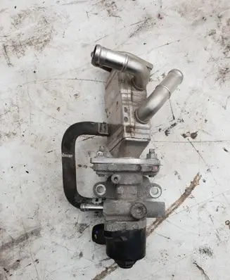 Toyota Yaris EGR valve cooler 2568047012 13K18B0470 J2D02081Y2