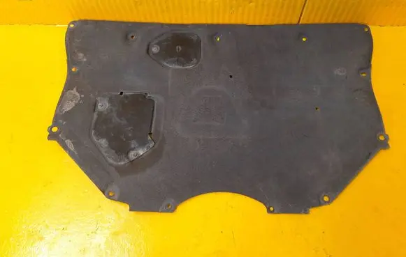 Mazda CX-30 Front underbody cover/under tray 