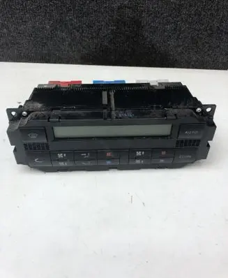 Climate control unit