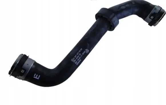 Mercedes-Benz GLA H247 Engine coolant pipe/hose a2475010382