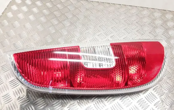 Skoda Roomster (5J) Rear/tail lights 5J7945095