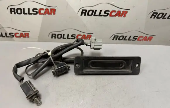 Volvo S80 Tailgate/trunk/boot exterior handle 30634026