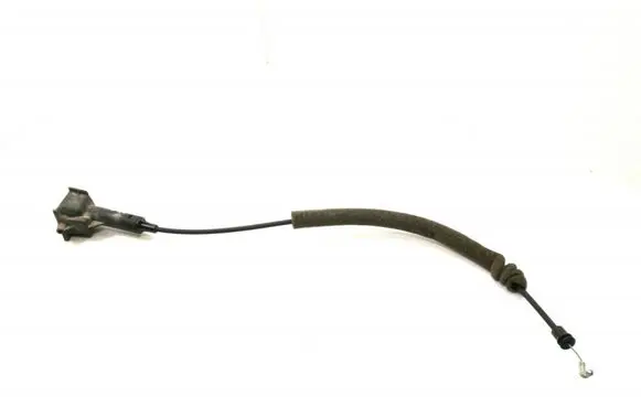 Audi A8 S8 D3 4E Fuel cap flap release cable 4E0810899C