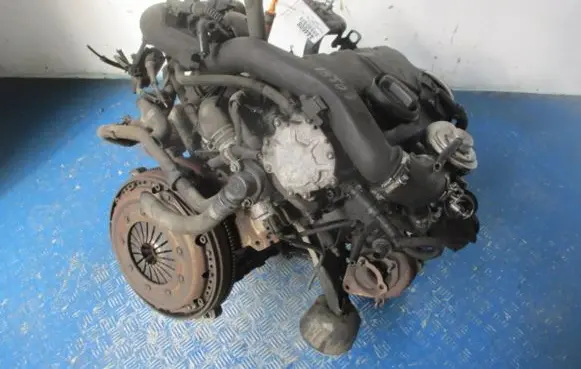 Volkswagen PASSAT B5.5 Engine