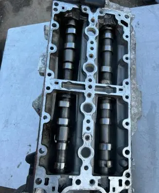 Fiat Ducato Rocker cam cover 5801835399