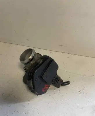 Throttle valve