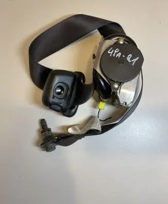 SsangYong Rexton I Set of seat belts 0432135