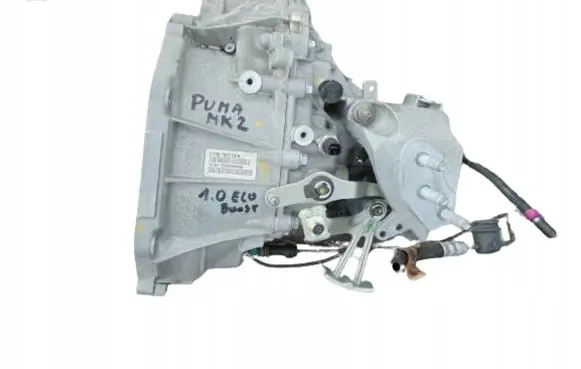 Ford Puma Manual 5 speed gearbox L1TR7002GFB