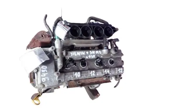 Nissan Micra Engine
