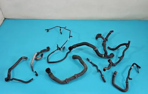 Skoda Octavia Mk3 (5E) Engine coolant pipe/hose 5Q0122051CT IMPRK1457404