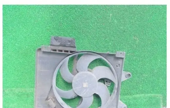 Fiat Punto (176) Electric radiator cooling fan