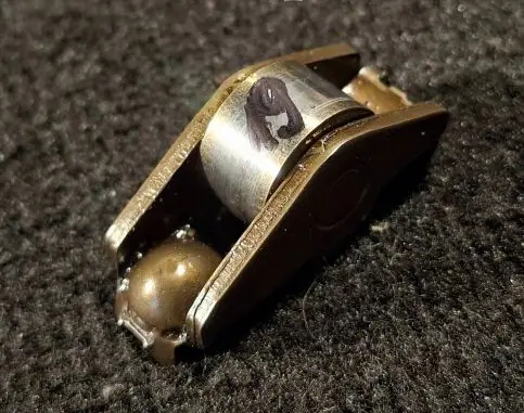 GMC Envoy Valve rocker arm 