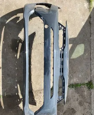 Front bumper