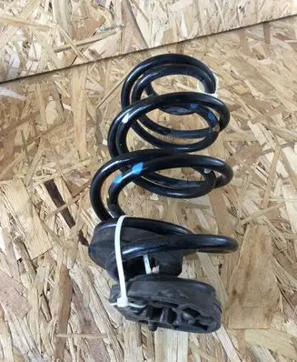 Mercedes-Benz CLA C118 X118 Rear coil spring 2473250100