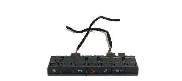 Other switches/knobs/shifts