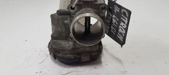 Citroen C4 I Picasso Throttle valve 9673534480