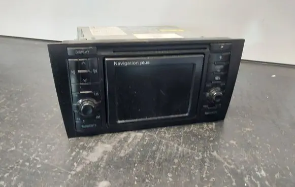 Audi A6 S6 C5 4B Radio/CD/DVD/GPS head unit 4B0035192H 8638203118