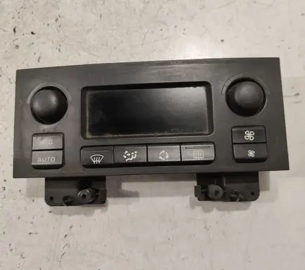 Peugeot 307 Climate control unit 9646627977