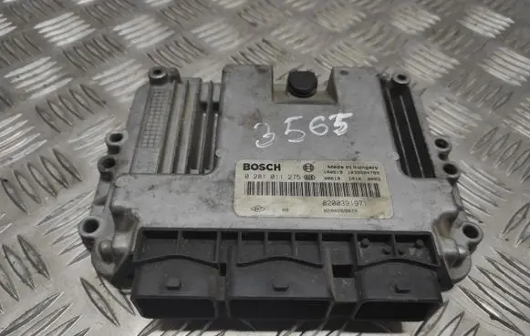 Nissan Primera Engine control unit/module 8200391971 0281011275