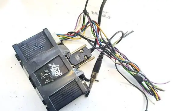 Saab 9-5 Other control units/modules e1021748