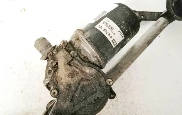 Wiper motor