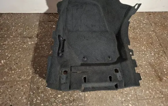 Volvo V60 Front floor carpet liner 39831616