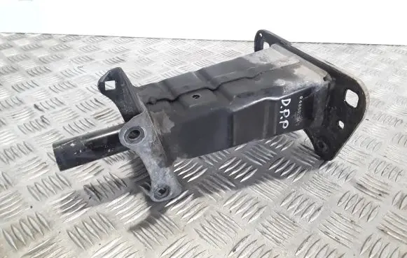 Front bumper shock/impact absorber