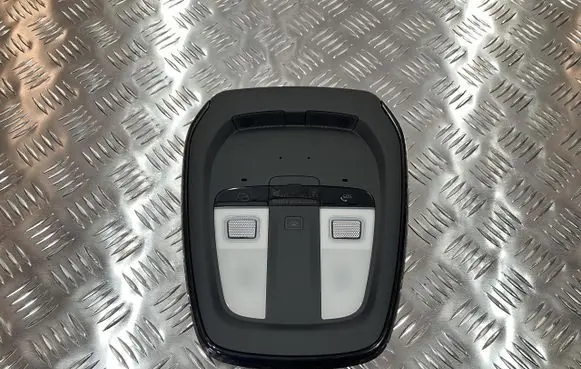 Volvo C40 Headlining lighting console trim 32140337