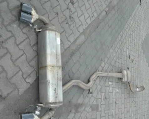 BMW 3 G20 G21 Rear muffler/silencer tail pipe 7933800