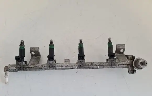 Ford Fiesta Fuel injectors set 9H487 9D280