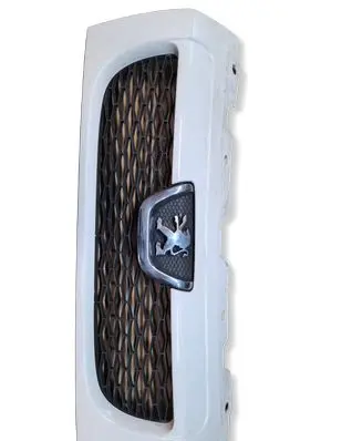 Peugeot Boxer Front bumper upper radiator grill 1308068070 A026