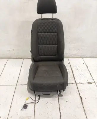 Front passenger seat