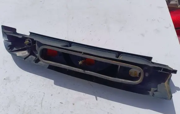 Renault Kangoo I Rear/tail lights 336556