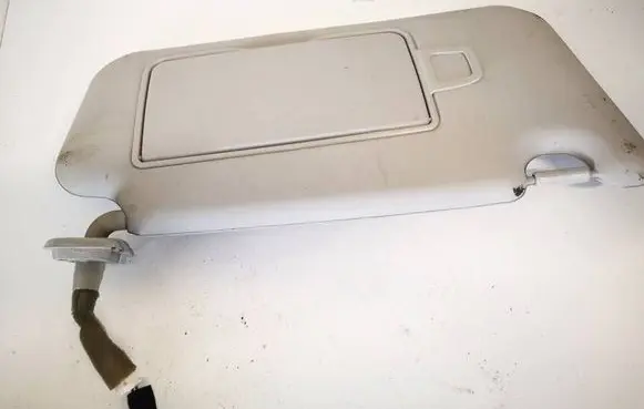 KIA Carens II Sun visor