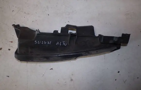 Suzuki Alto Top upper radiator support slam panel 7239768K00