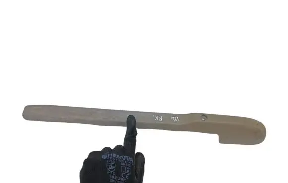 Volkswagen PASSAT B5 Front driver seat rail 380881087D