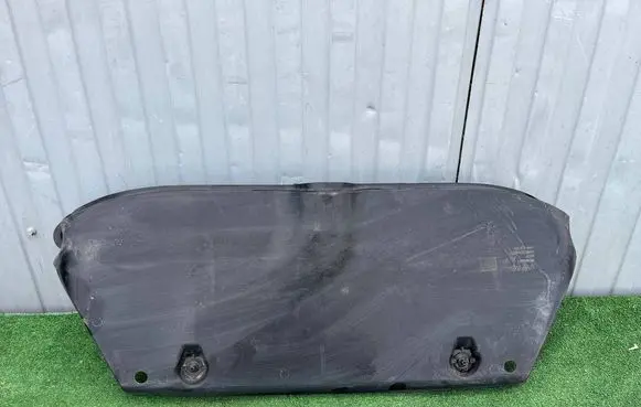 Volkswagen Golf VIII Rear bumper underbody cover/under tray 5WA825213