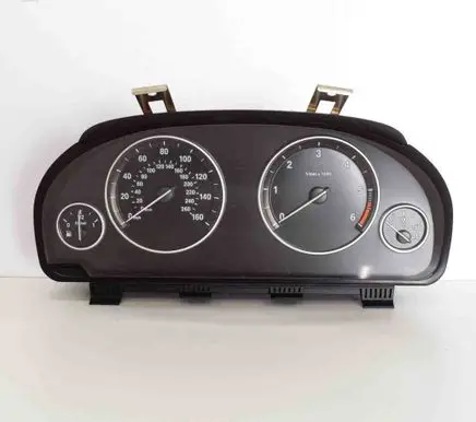 BMW 5 F10 F11 Speedometer (instrument cluster) 2232270 9280485