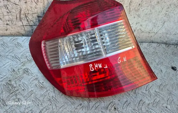 BMW 1 E81 E87 Rear/tail lights 6924501