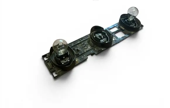 Jeep Grand Cherokee (WK) Tail light bulb cover holder 5800183 61A30020439