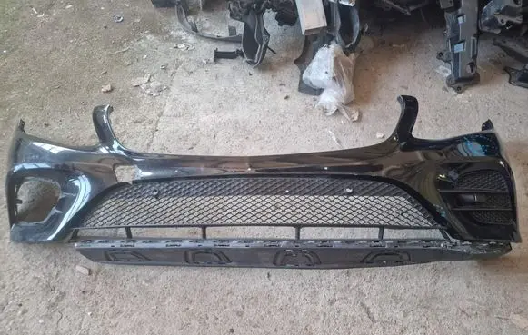 Front bumper