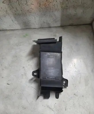 BMW 7 F01 F02 F03 F04 Brake cooling air channel/duct 7898881 227931