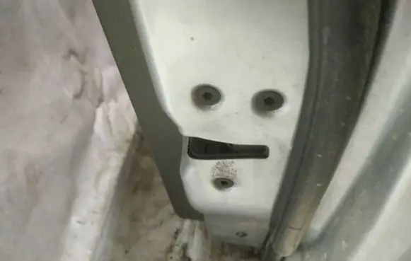 Ford Focus C-MAX Front door lock