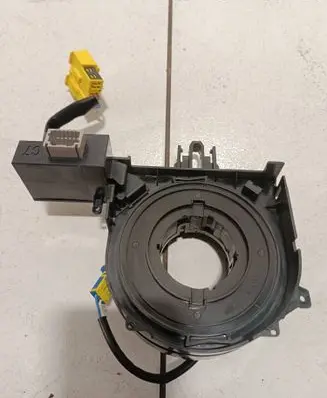 Renault Master III Airbag slip ring squib (SRS ring) Nocode