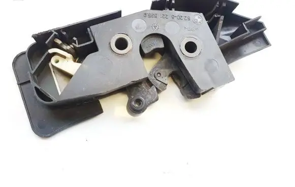 BMW 5 E39 Seat back rest lock catch 522082215359 52.20-82215359