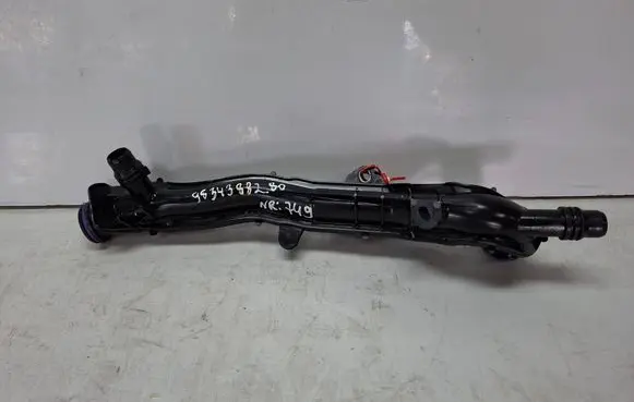 Peugeot 208 I Engine coolant pipe/hose S276647749 9834388280