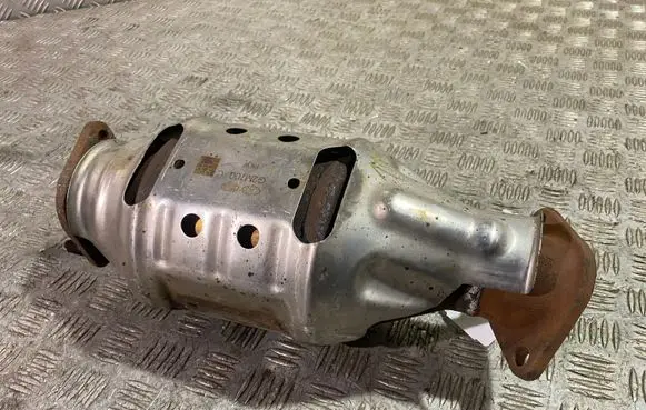 Hyundai Tucson IV NX4 Catalyst/FAP/DPF particulate filter 289G703020